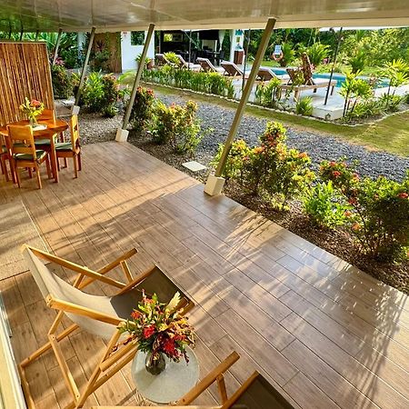 Luxury Apartments Nauyaca By Paradiselodge Platanillo Exterior photo